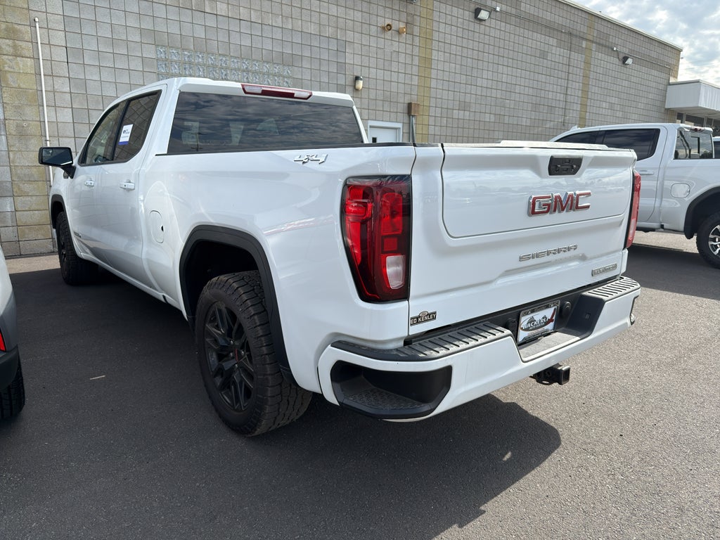 2022 GMC Sierra 1500 Limited Elevation