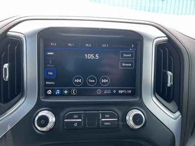 2022 GMC Sierra 1500 Limited Elevation