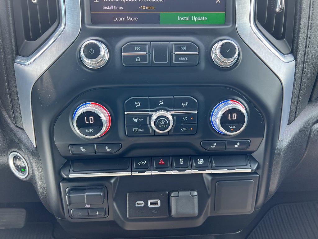 2022 GMC Sierra 1500 Limited Elevation