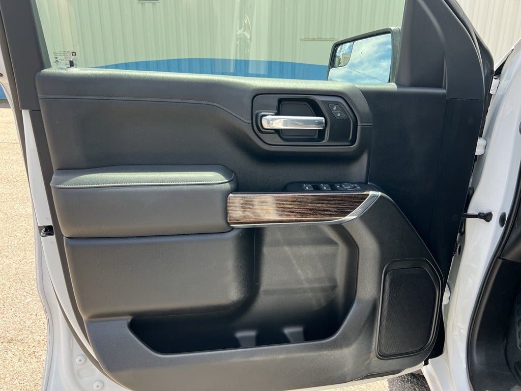2022 GMC Sierra 1500 Limited Elevation