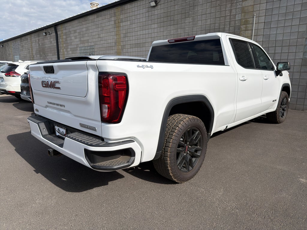 2022 GMC Sierra 1500 Limited Elevation