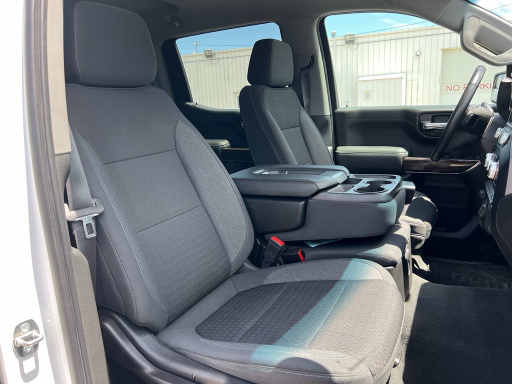 2022 GMC Sierra 1500 Limited Elevation