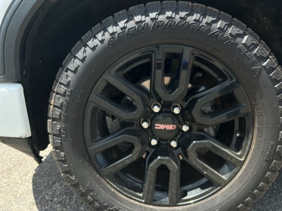 2022 GMC Sierra 1500 Limited Elevation