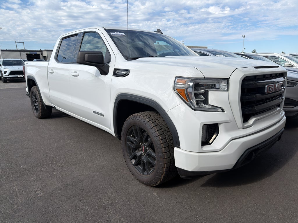 2022 GMC Sierra 1500 Limited Elevation