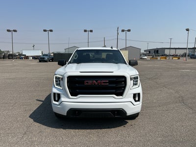 2022 GMC Sierra 1500 Limited Elevation
