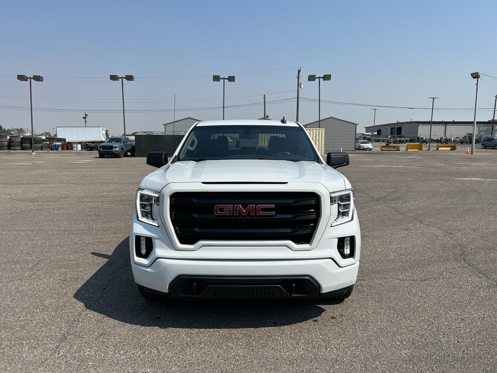 2022 GMC Sierra 1500 Limited Elevation