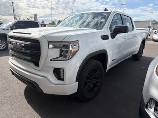 2022 GMC Sierra 1500 Limited Elevation