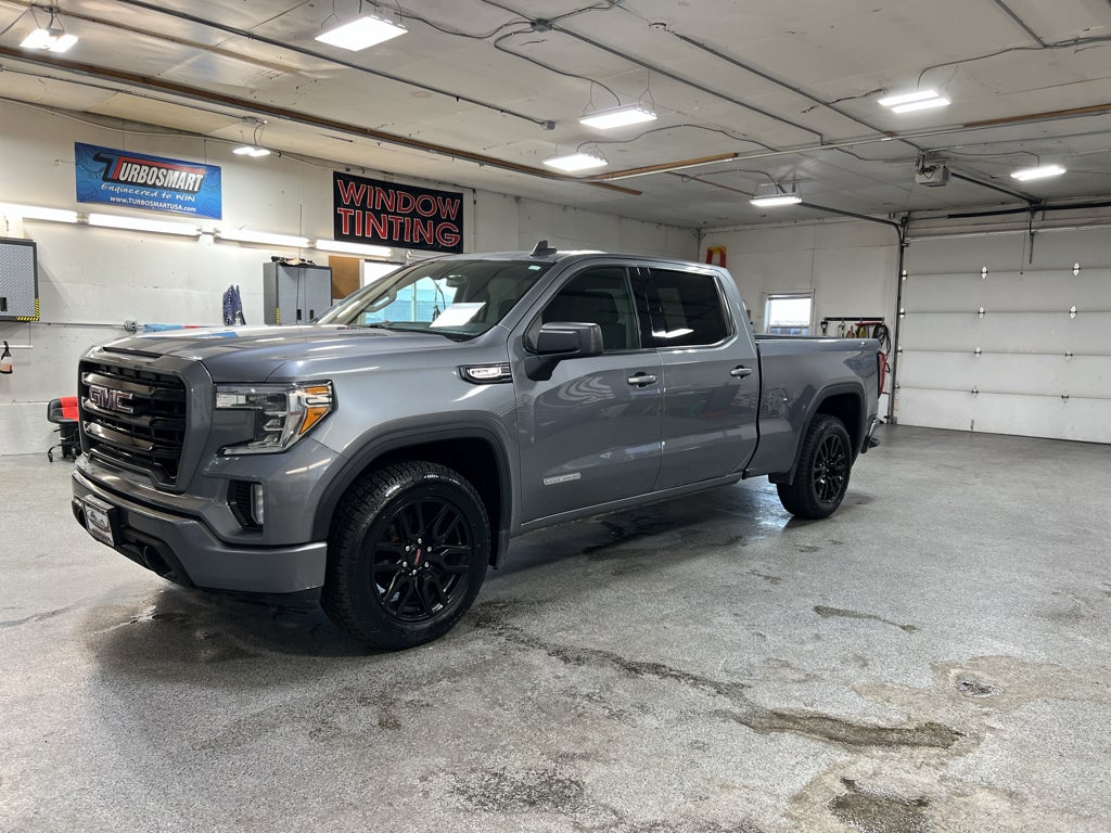 2021 GMC Sierra 1500