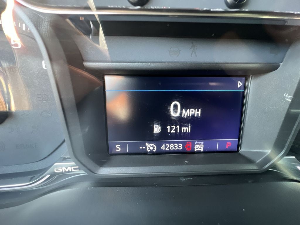 2021 GMC Sierra 1500 SLT