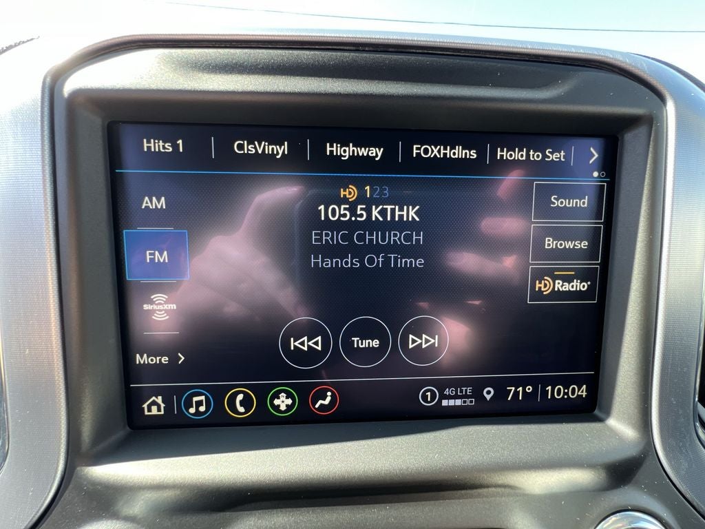 2021 GMC Sierra 1500 SLT