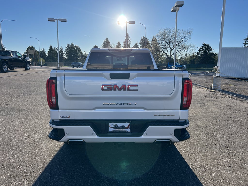 2020 GMC Sierra 1500 Denali