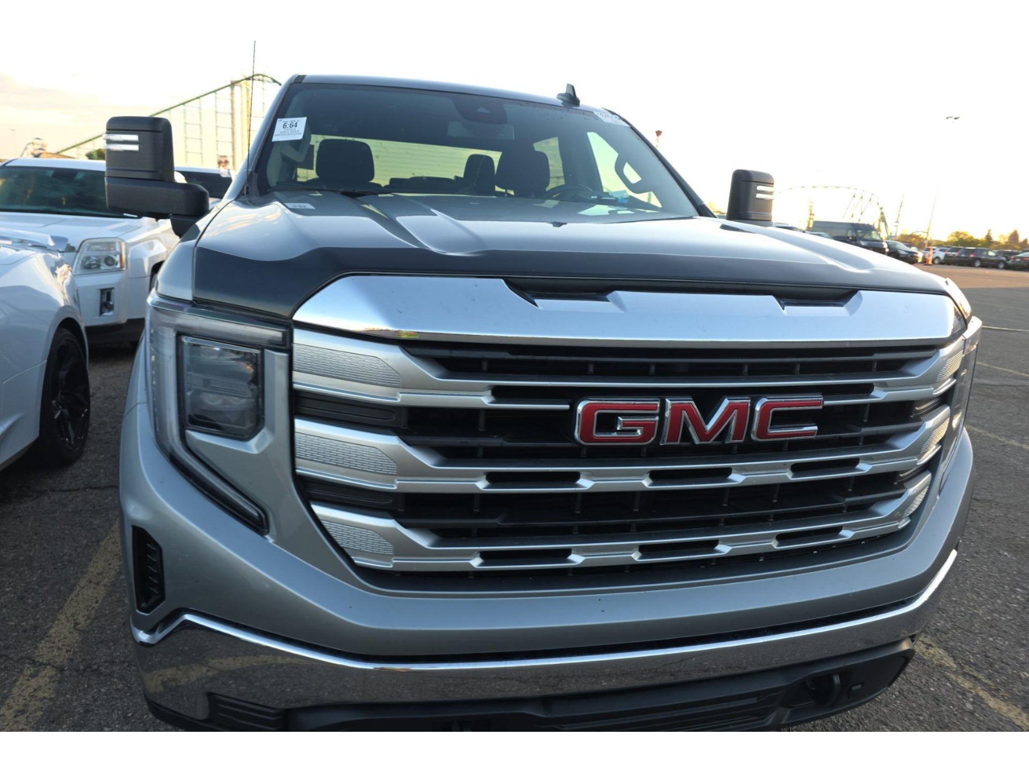 2024 GMC Sierra 1500 SLE