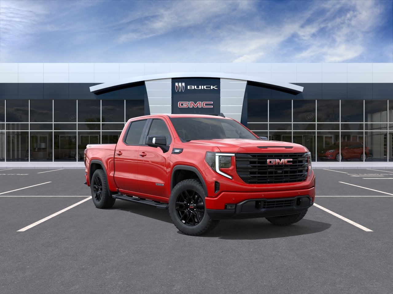 2026 GMC Sierra 1500 Elevation - Photo 34