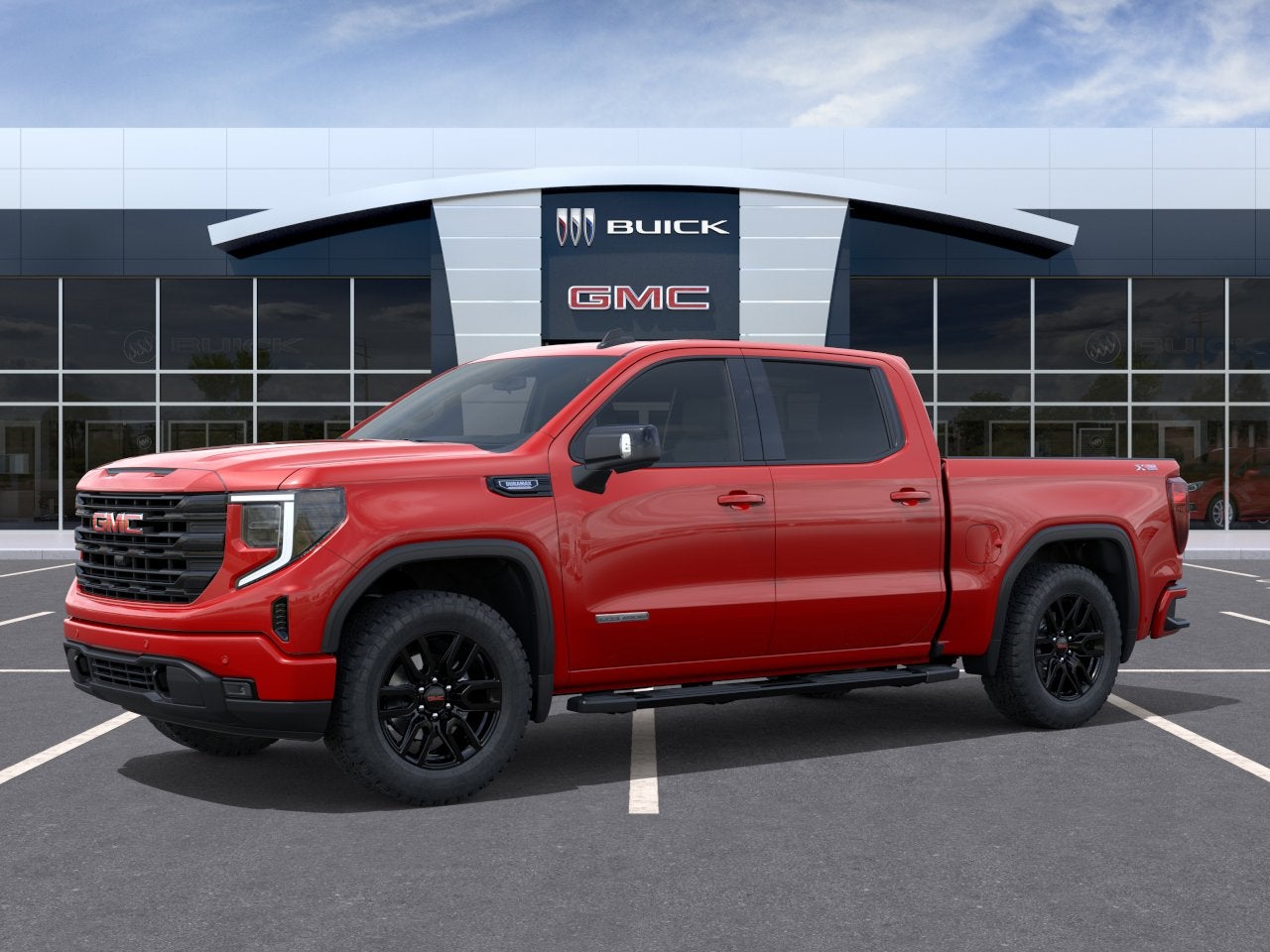 2026 GMC Sierra 1500 Elevation - Photo 35