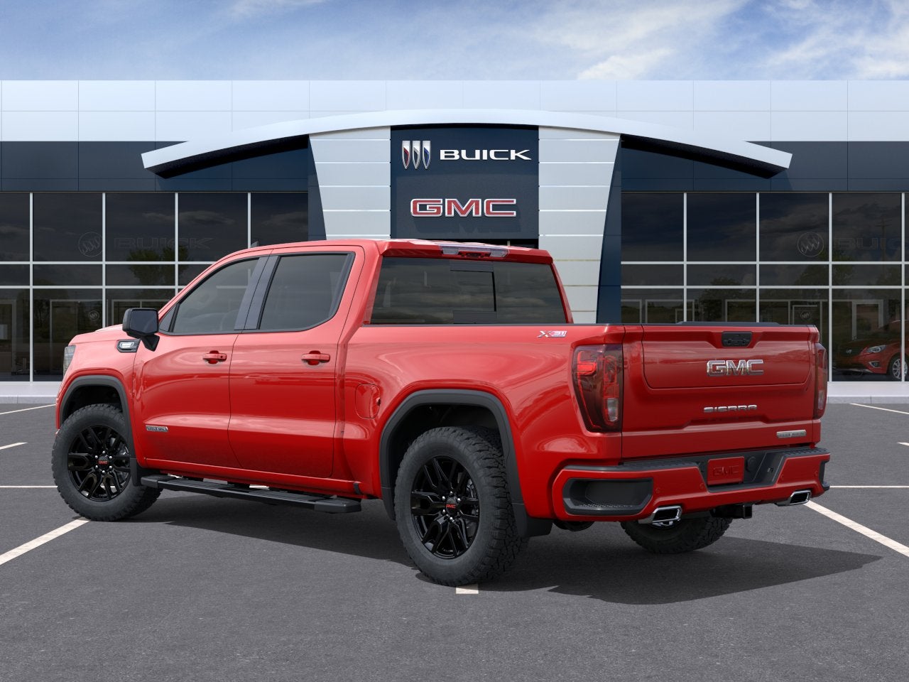 2026 GMC Sierra 1500 Elevation - Photo 36