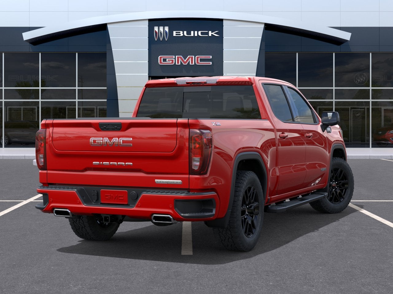 2026 GMC Sierra 1500 Elevation - Photo 37