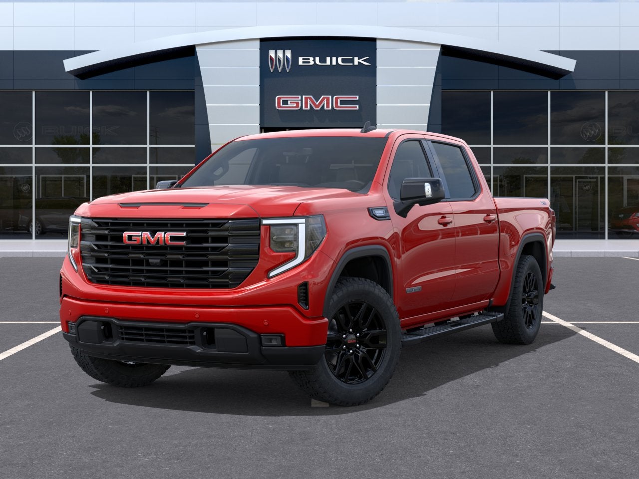 2026 GMC Sierra 1500 Elevation - Photo 39