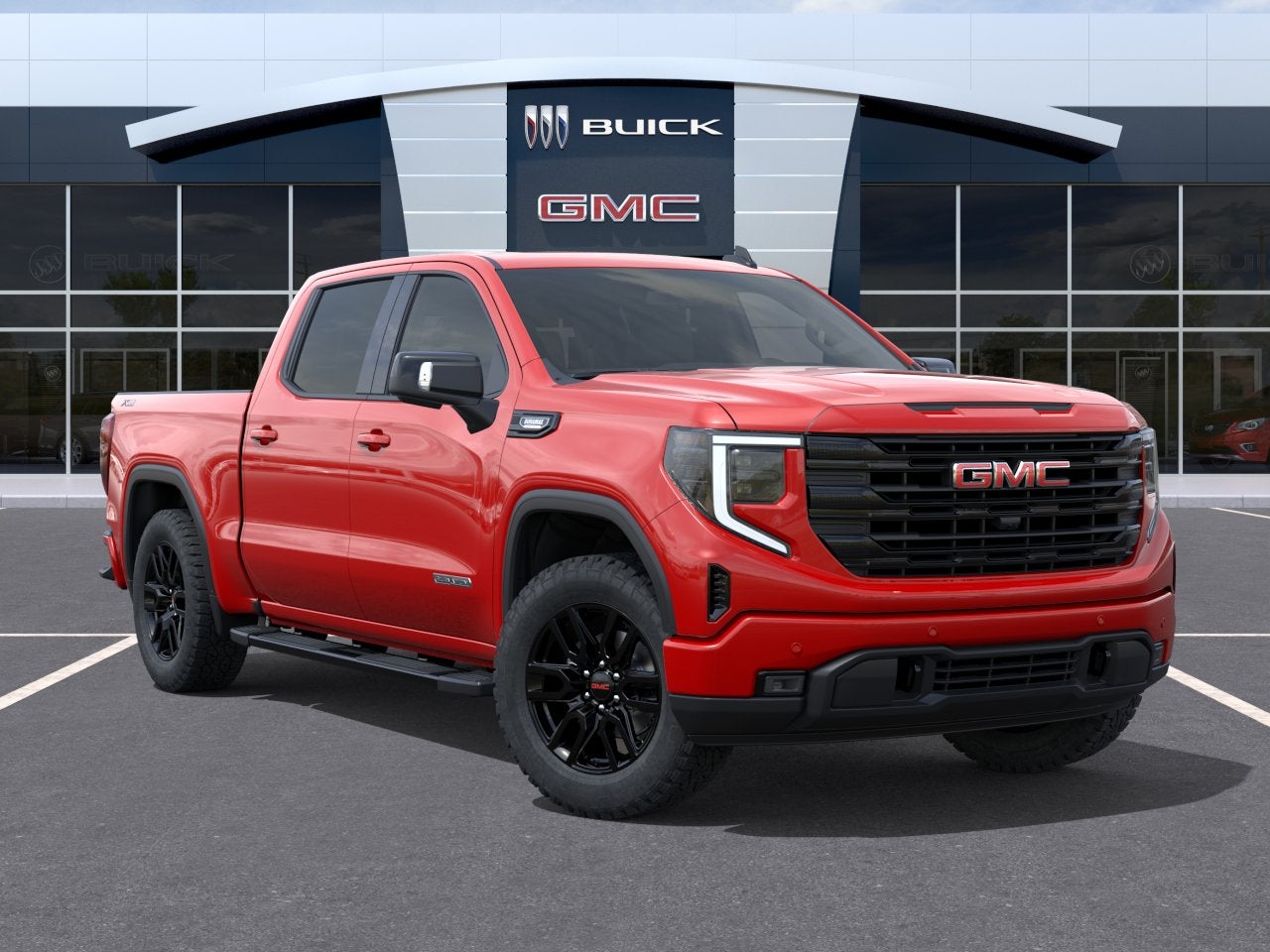 2026 GMC Sierra 1500 Elevation - Photo 40