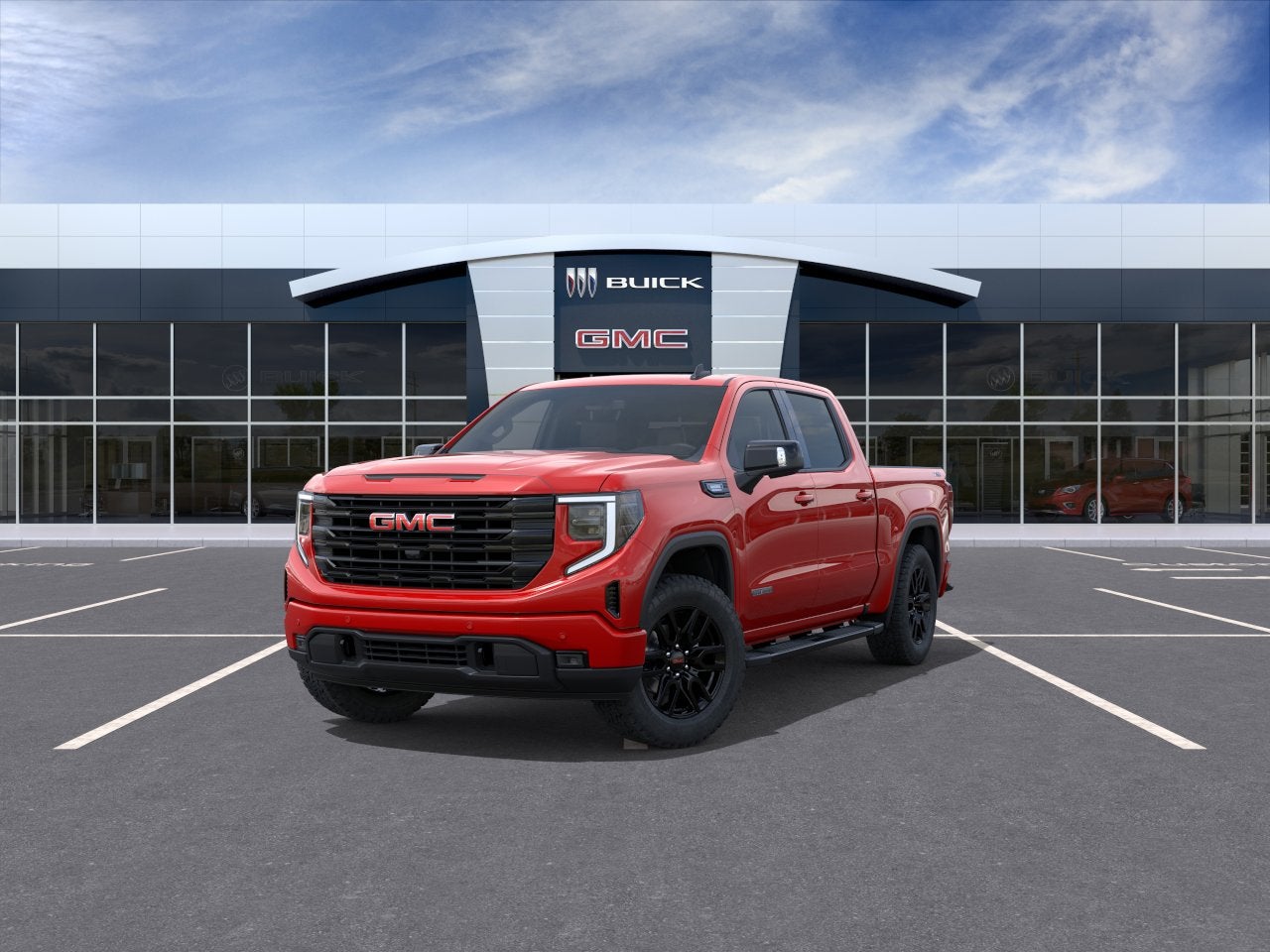2026 GMC Sierra 1500 Elevation - Photo 41