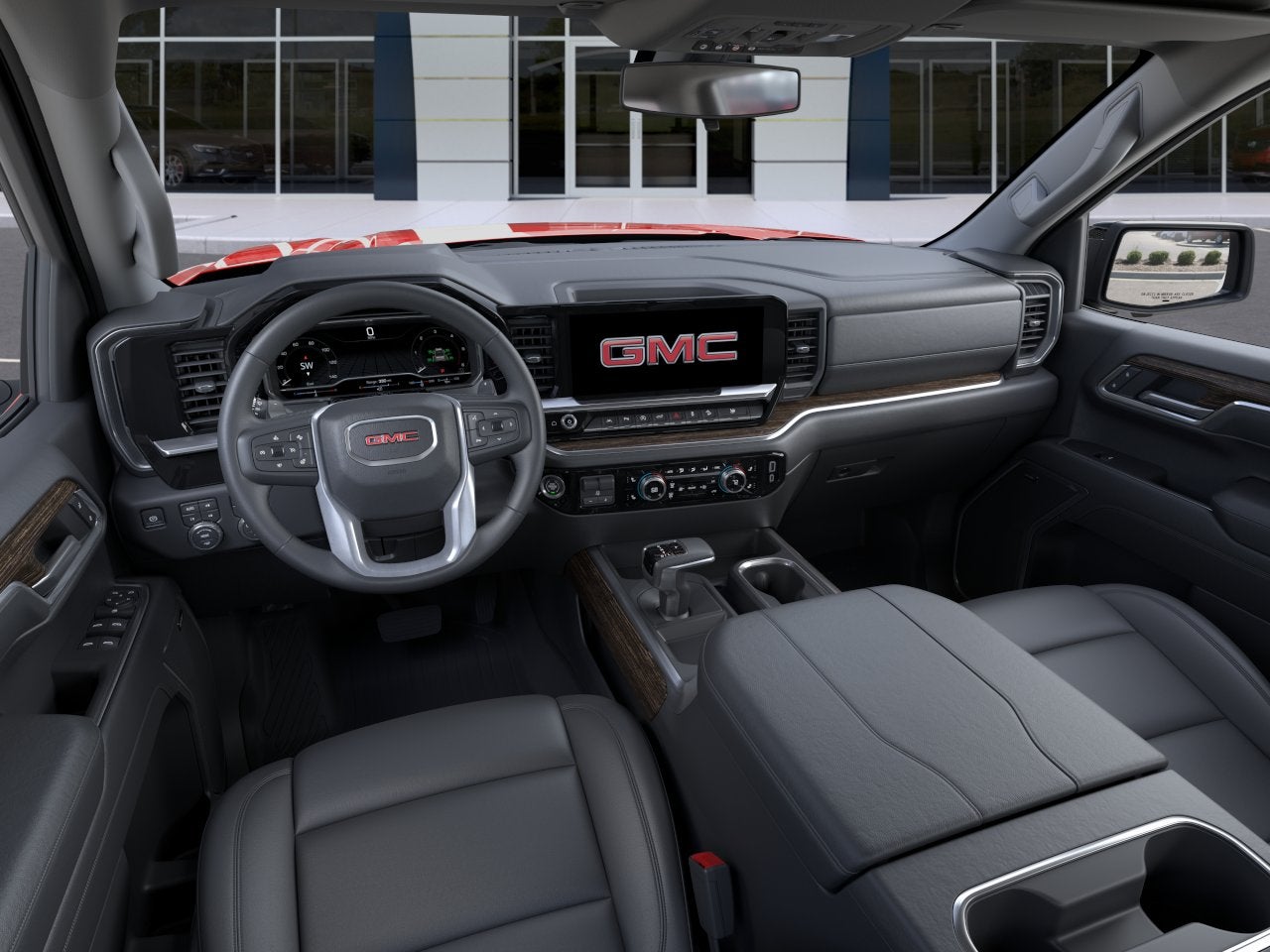 2026 GMC Sierra 1500 Elevation - Photo 48