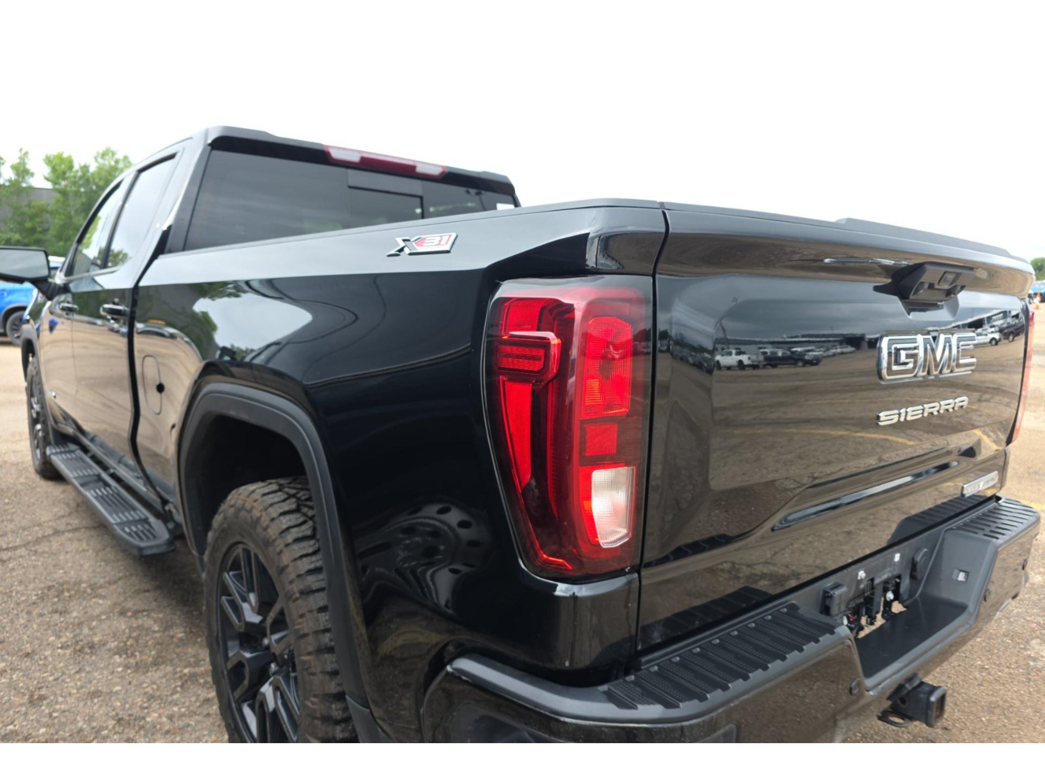 2024 GMC Sierra 1500 Elevation
