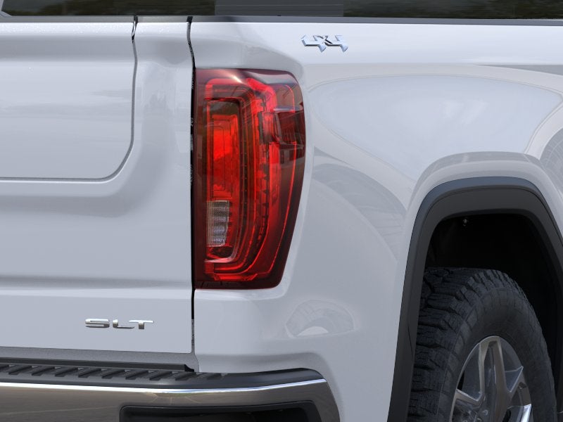 2026 GMC Sierra 1500 SLT - Photo 11