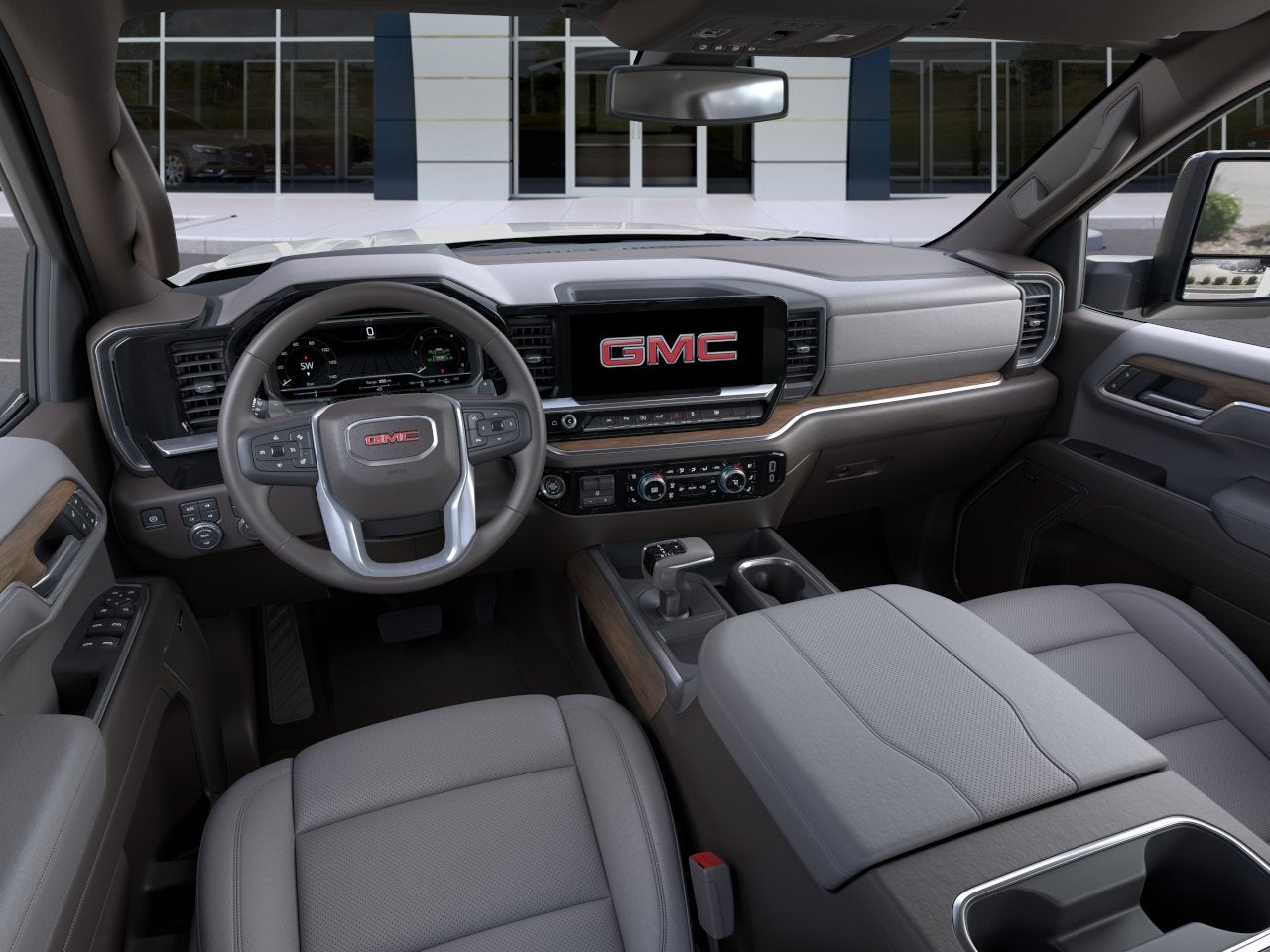 2026 GMC Sierra 1500 SLT - Photo 15