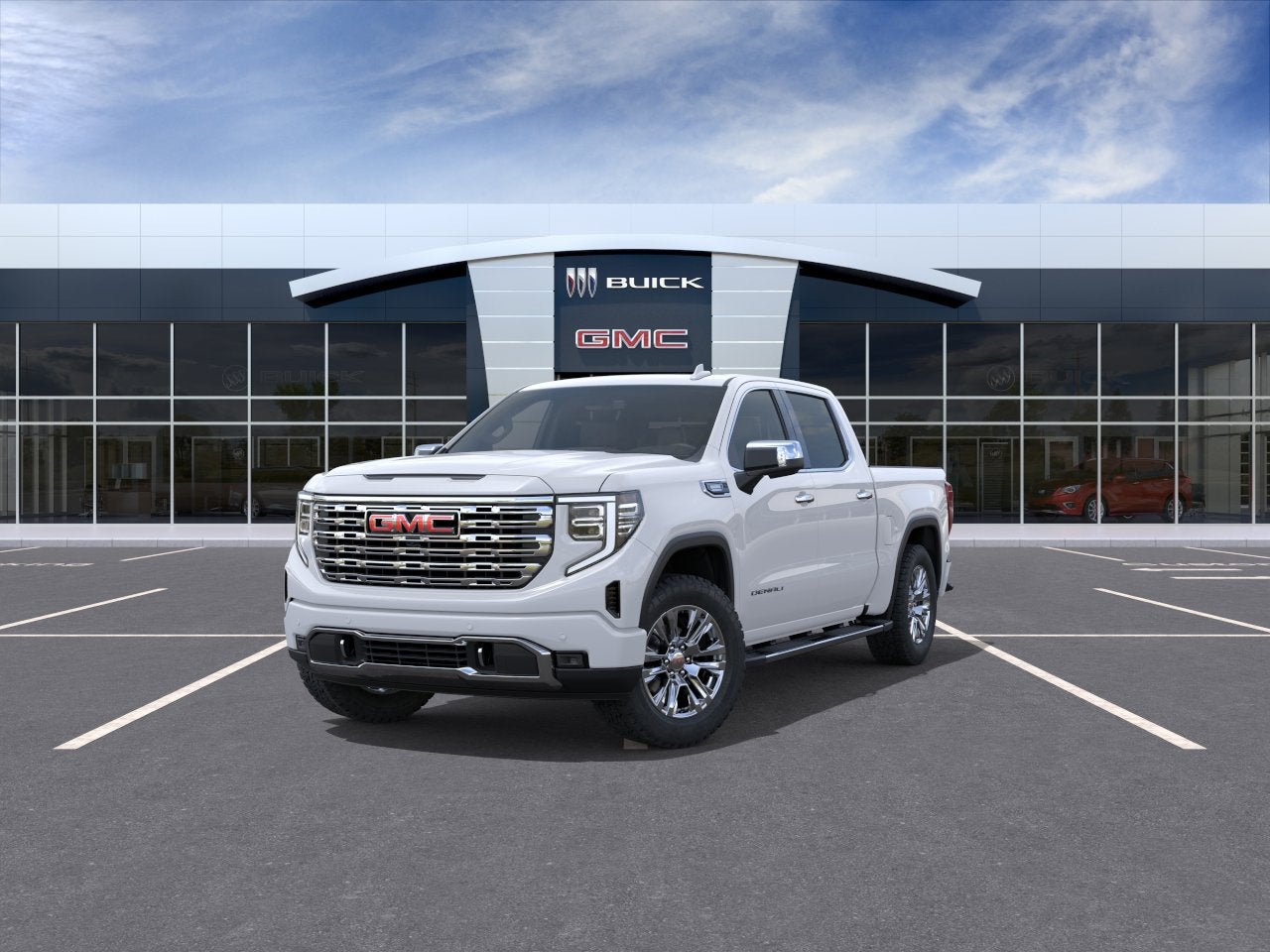 2026 GMC Sierra 1500 Denali