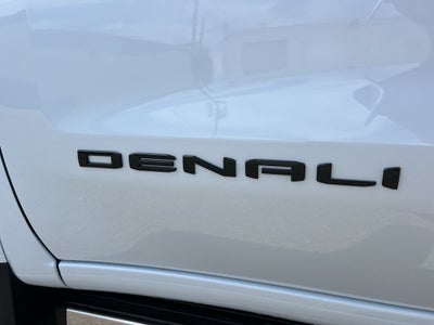 2026 GMC Sierra 1500 Denali