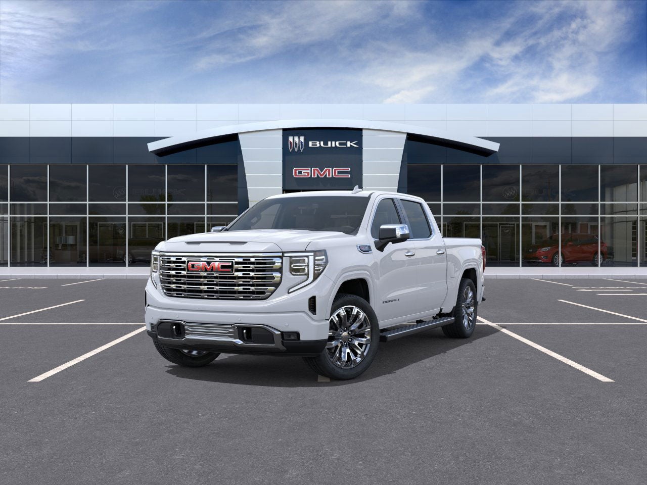 2026 GMC Sierra 1500 Denali