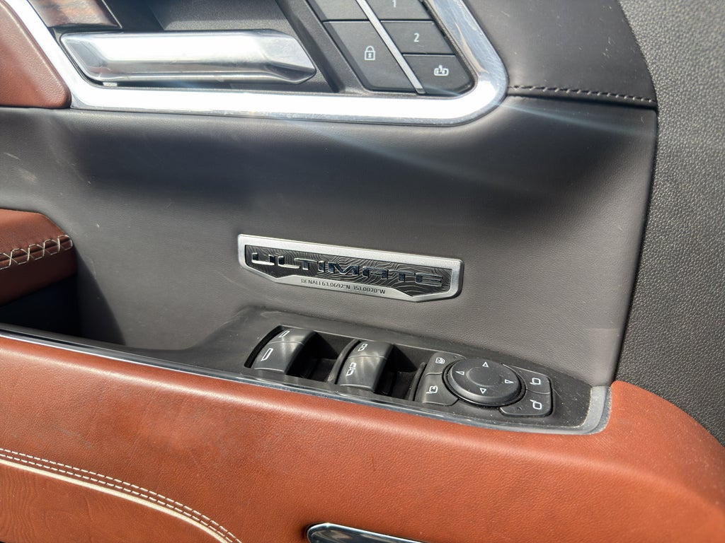 2024 GMC Sierra 1500 Denali Ultimate