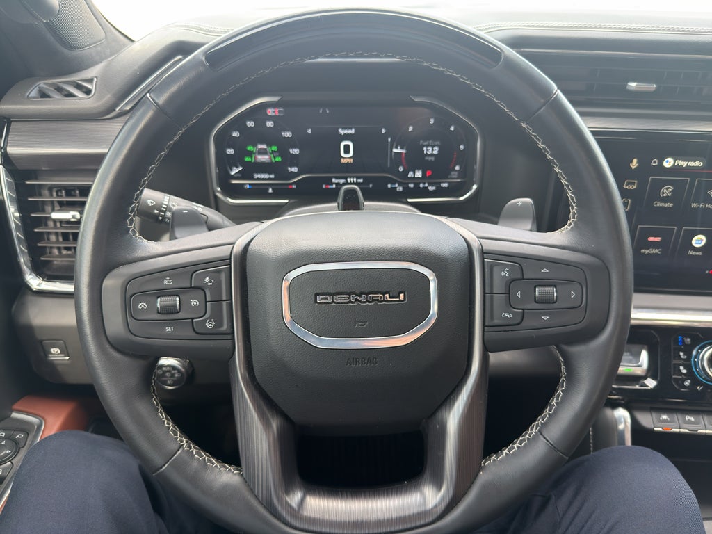 2024 GMC Sierra 1500 Denali Ultimate
