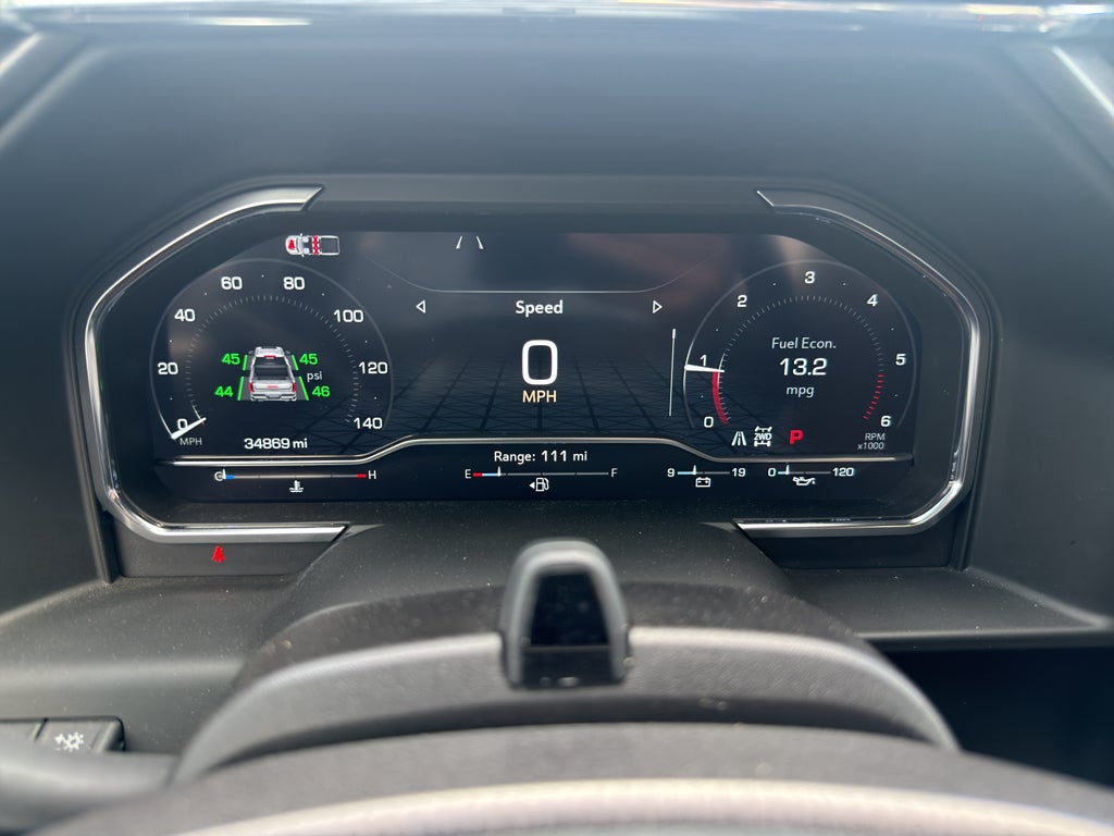 2024 GMC Sierra 1500 Denali Ultimate