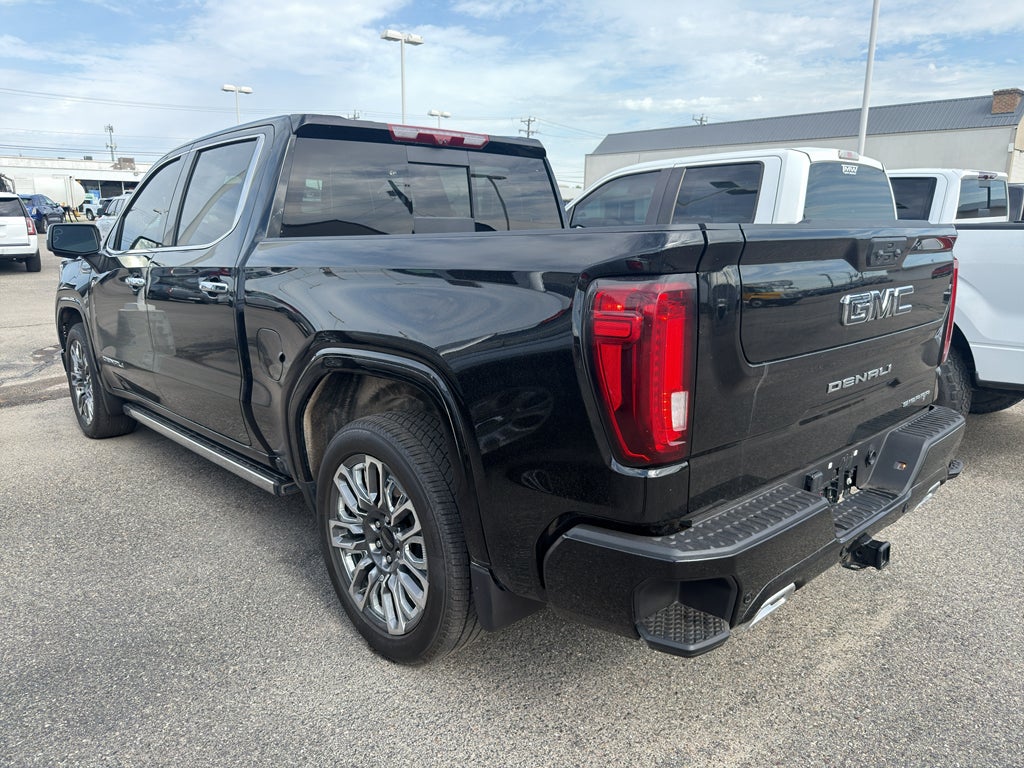 2024 GMC Sierra 1500 Denali Ultimate