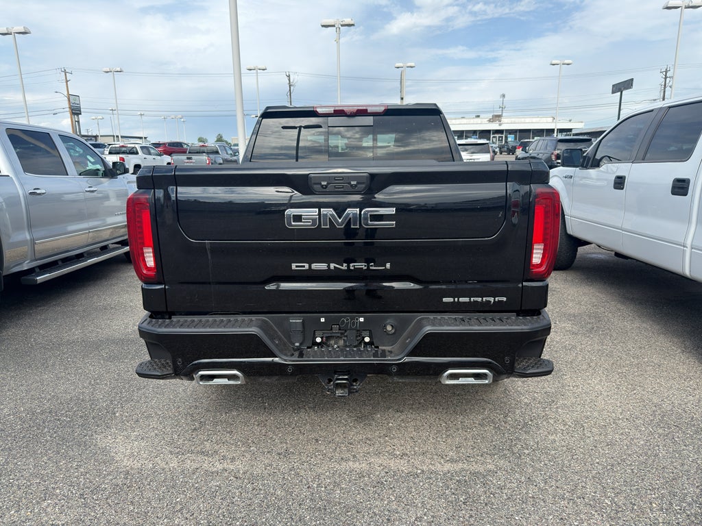 2024 GMC Sierra 1500 Denali Ultimate