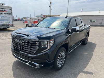 2024 GMC Sierra 1500 Denali Ultimate