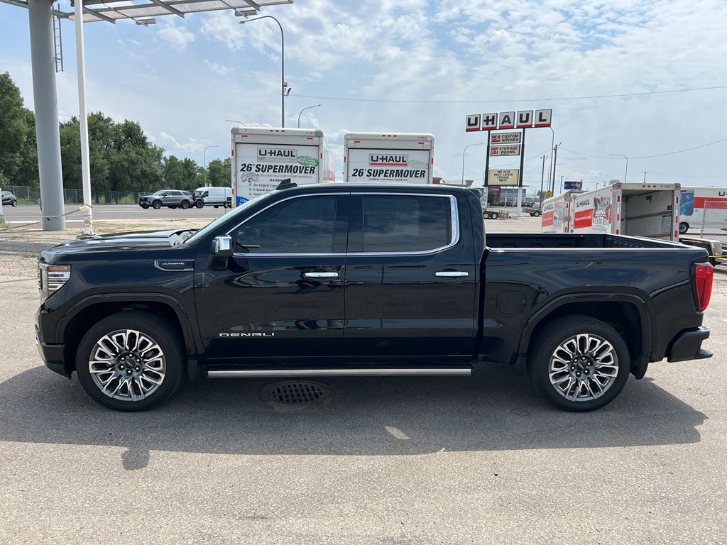 2024 GMC Sierra 1500 Denali Ultimate