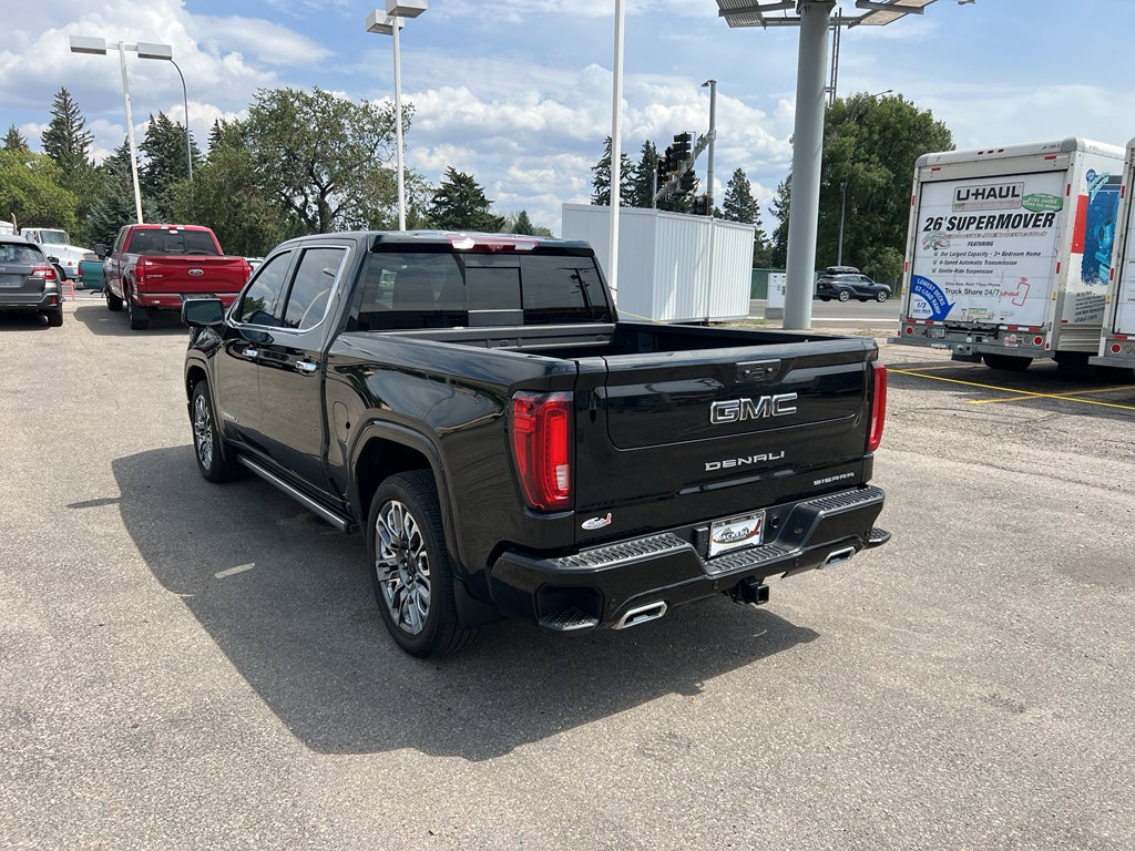 2024 GMC Sierra 1500 Denali Ultimate