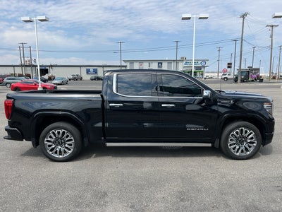 2024 GMC Sierra 1500 Denali Ultimate