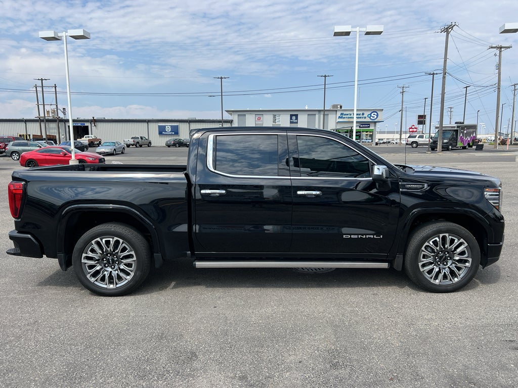 2024 GMC Sierra 1500 Denali Ultimate