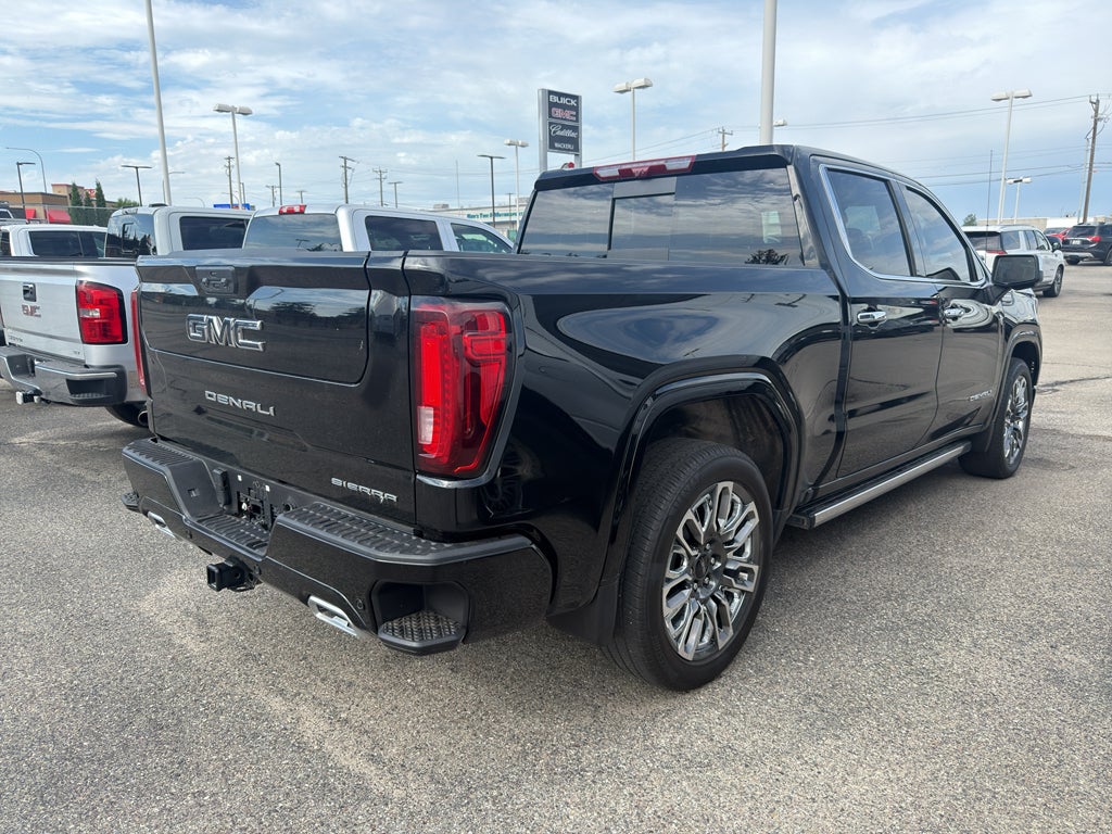 2024 GMC Sierra 1500 Denali Ultimate