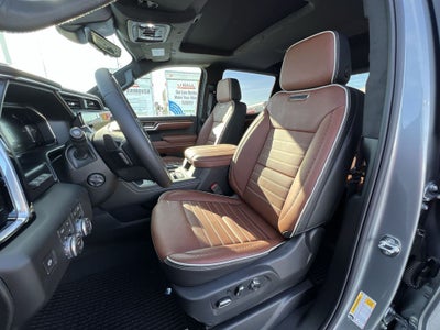 2026 GMC Sierra 1500 Denali Ultimate