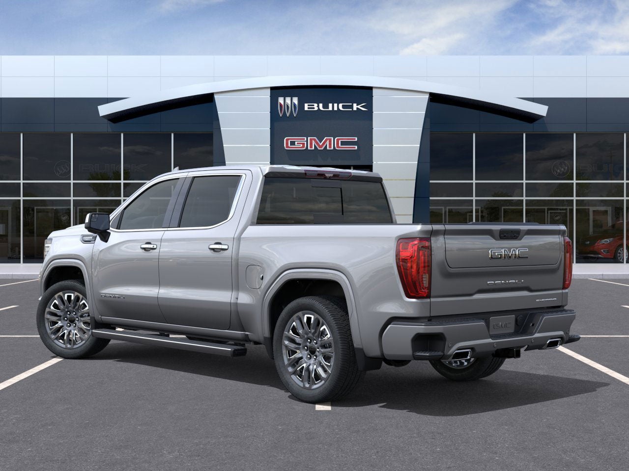 2026 GMC Sierra 1500 Denali Ultimate