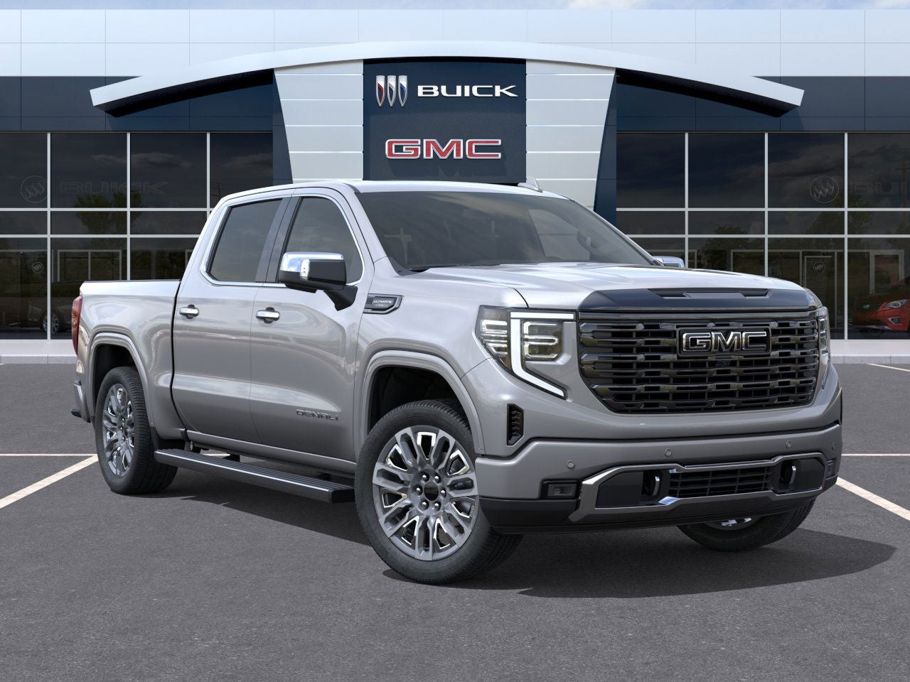 2026 GMC Sierra 1500 Denali Ultimate