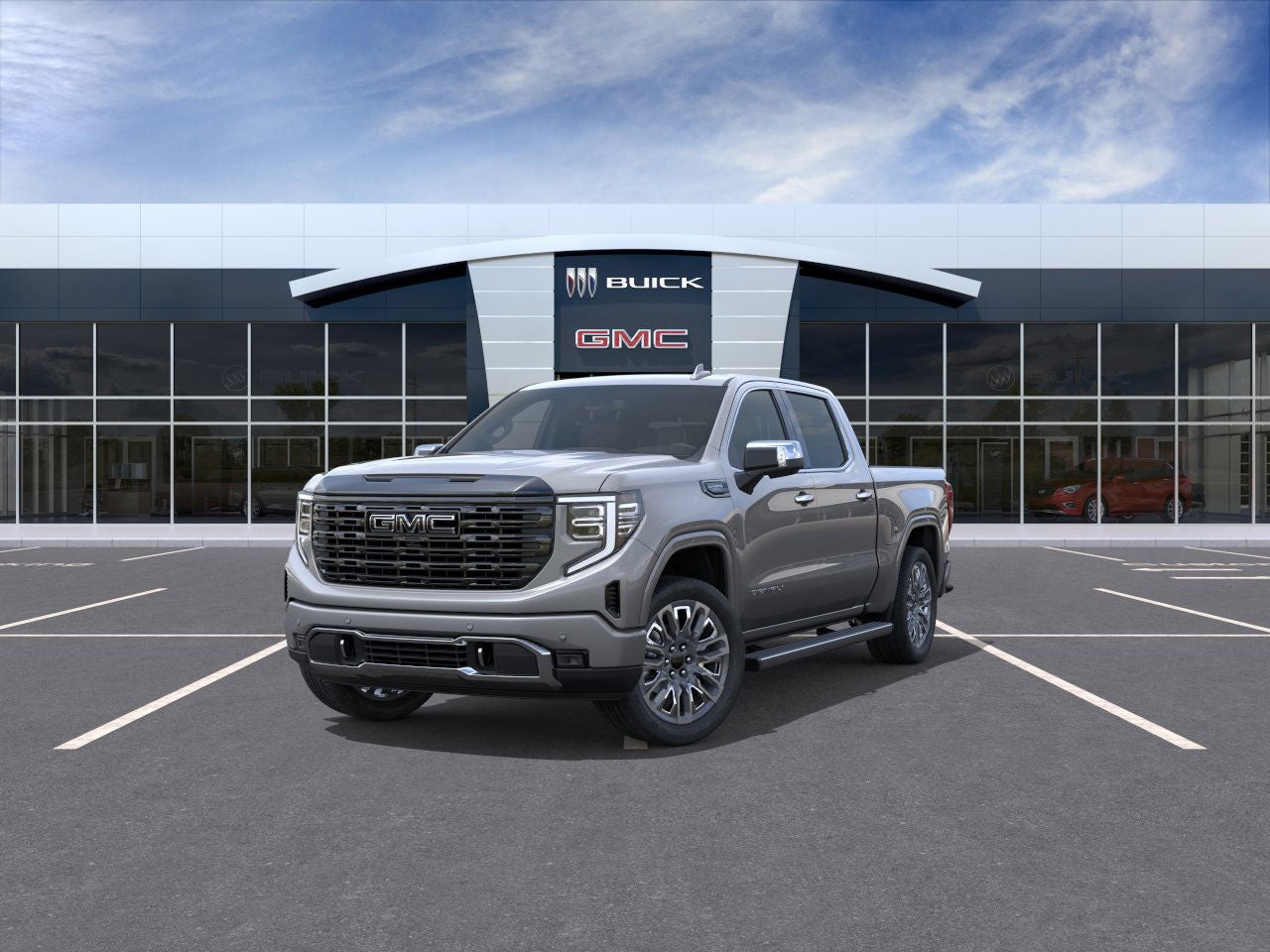 2026 GMC Sierra 1500 Denali Ultimate