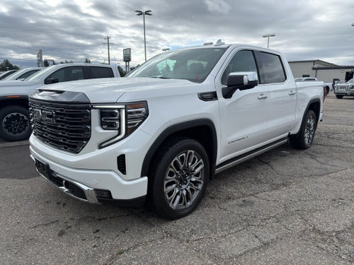 2024 GMC Sierra 1500 Denali Ultimate