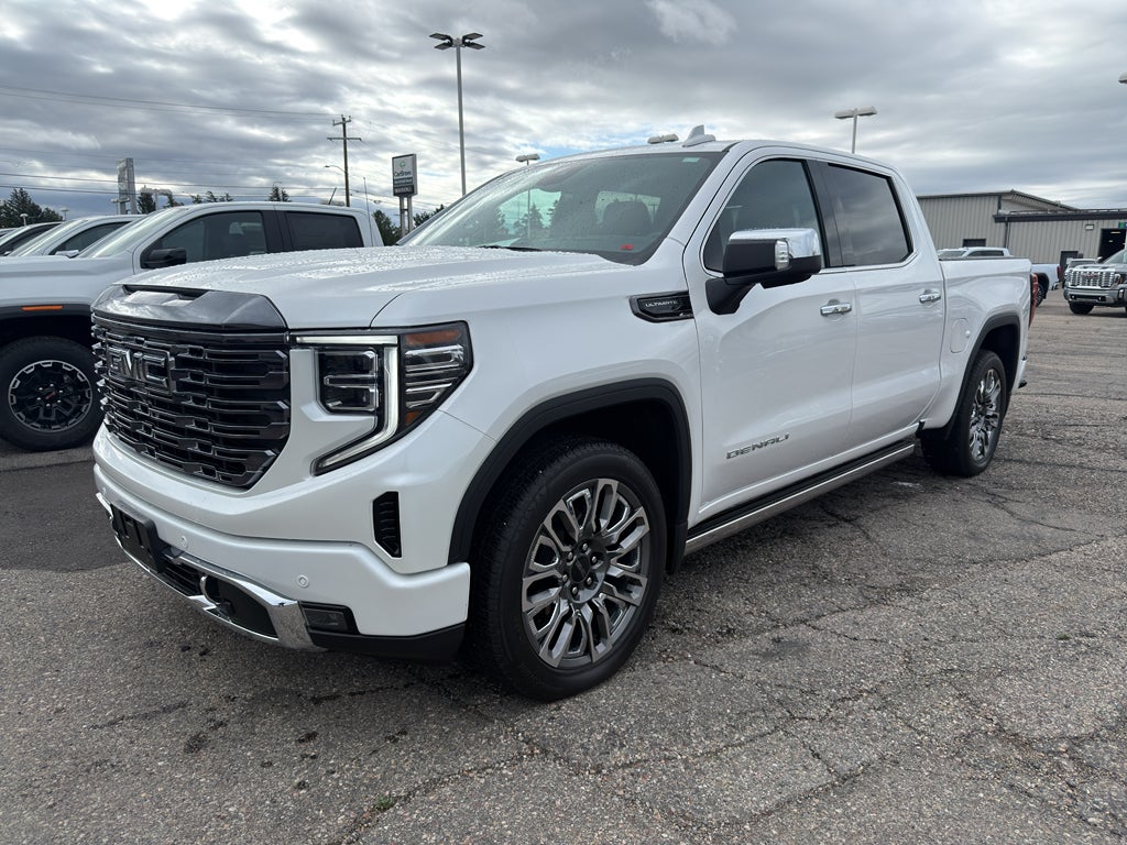 2024 GMC Sierra 1500 Denali Ultimate