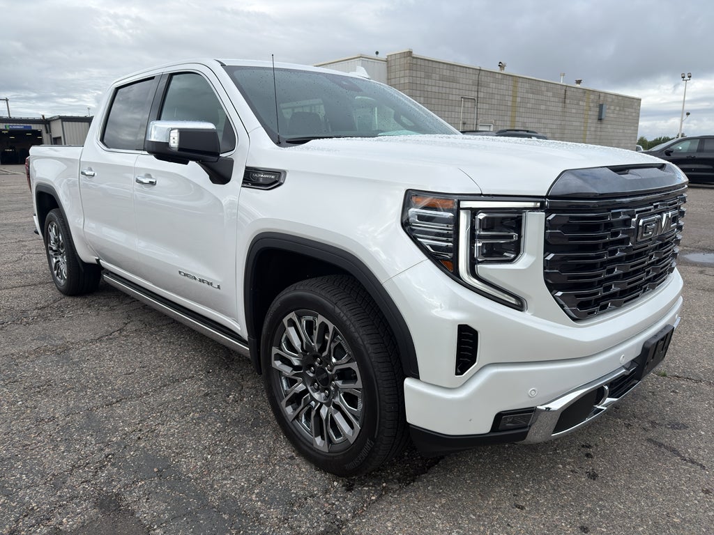 2024 GMC Sierra 1500 Denali Ultimate
