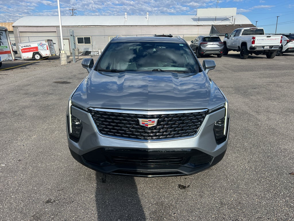 2024 Cadillac XT4 Premium Luxury