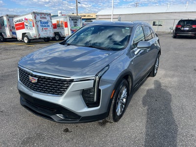 2024 Cadillac XT4 Premium Luxury